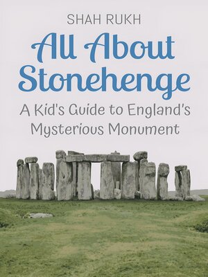 cover image of All About Stonehenge